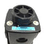 Used Wilkerson R18-02-F0G0 Regulator, Inlet: 300psi Max, Outlet: 0-125psi, 1/4" NPT