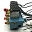 Used Mac 4x 45A-TA2-DDAA-1BA Solenoid Valves 24VDC 1/8" NPT W/ Flow Control