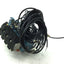 Used Mac 4x 45A-TA2-DDAA-1BA Solenoid Valves 24VDC 1/8" NPT W/ Flow Control