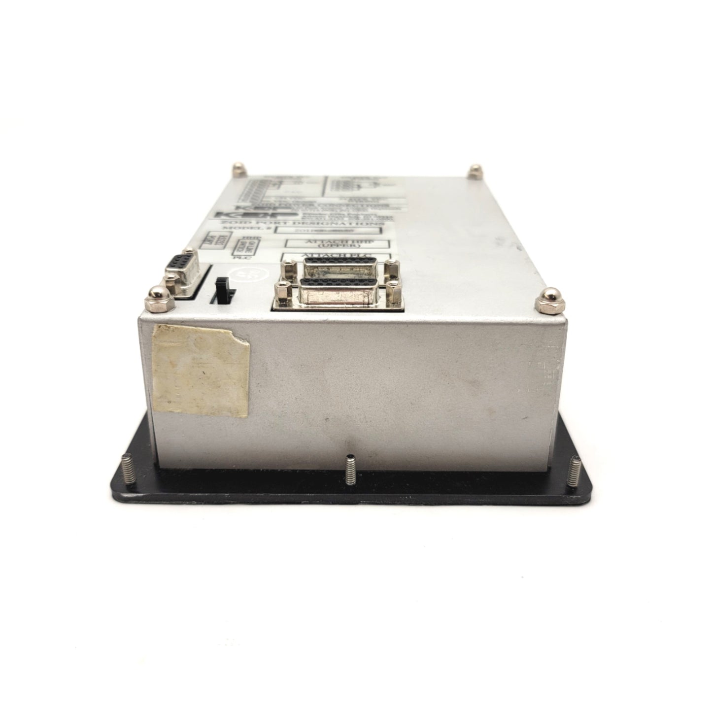 Used KEP ZOIDGE-9030 PLC Operator Interface, 24VDC, For GE 9030 PLC/HHP