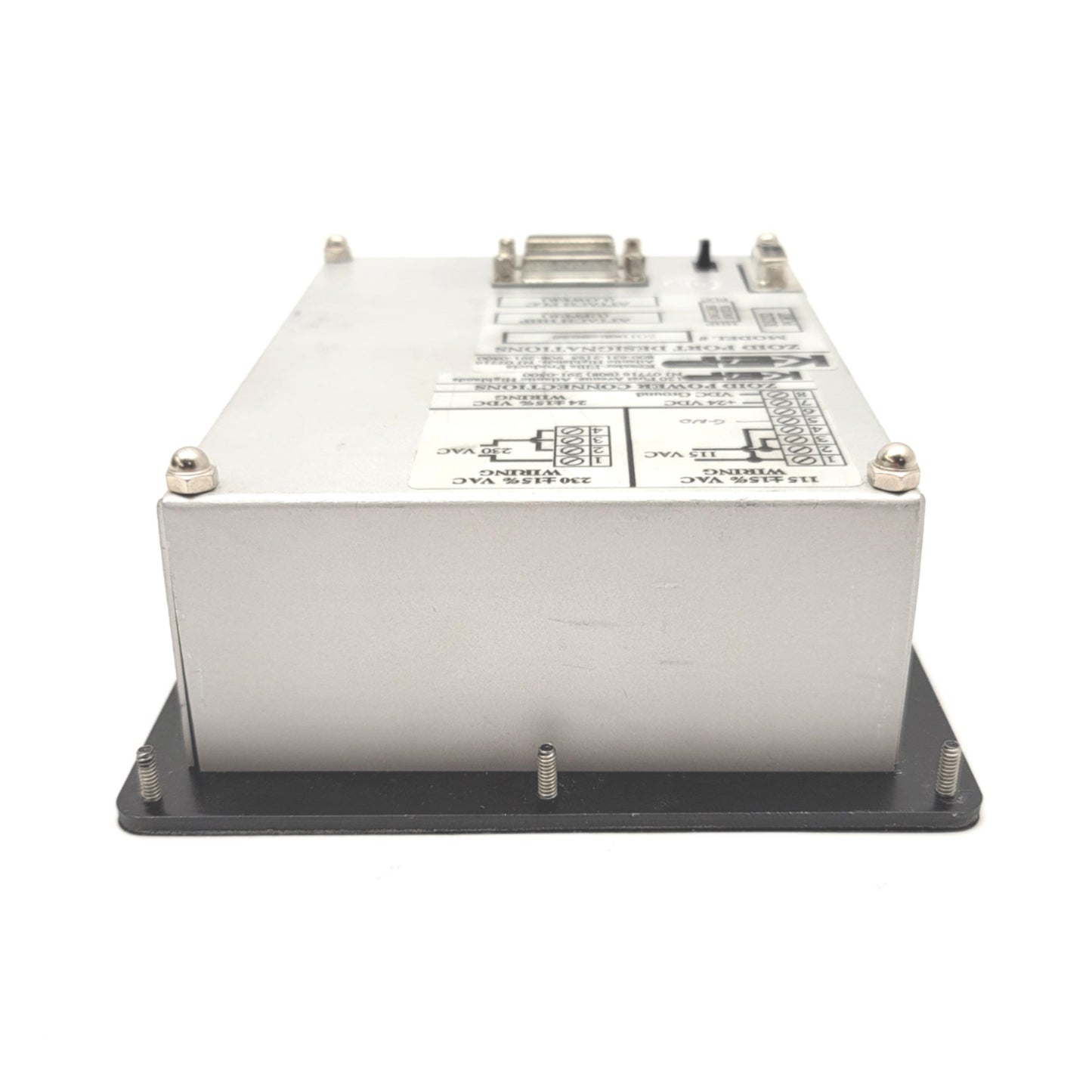 Used KEP ZOIDGE-9030 PLC Operator Interface, 24VDC, For GE 9030 PLC/HHP