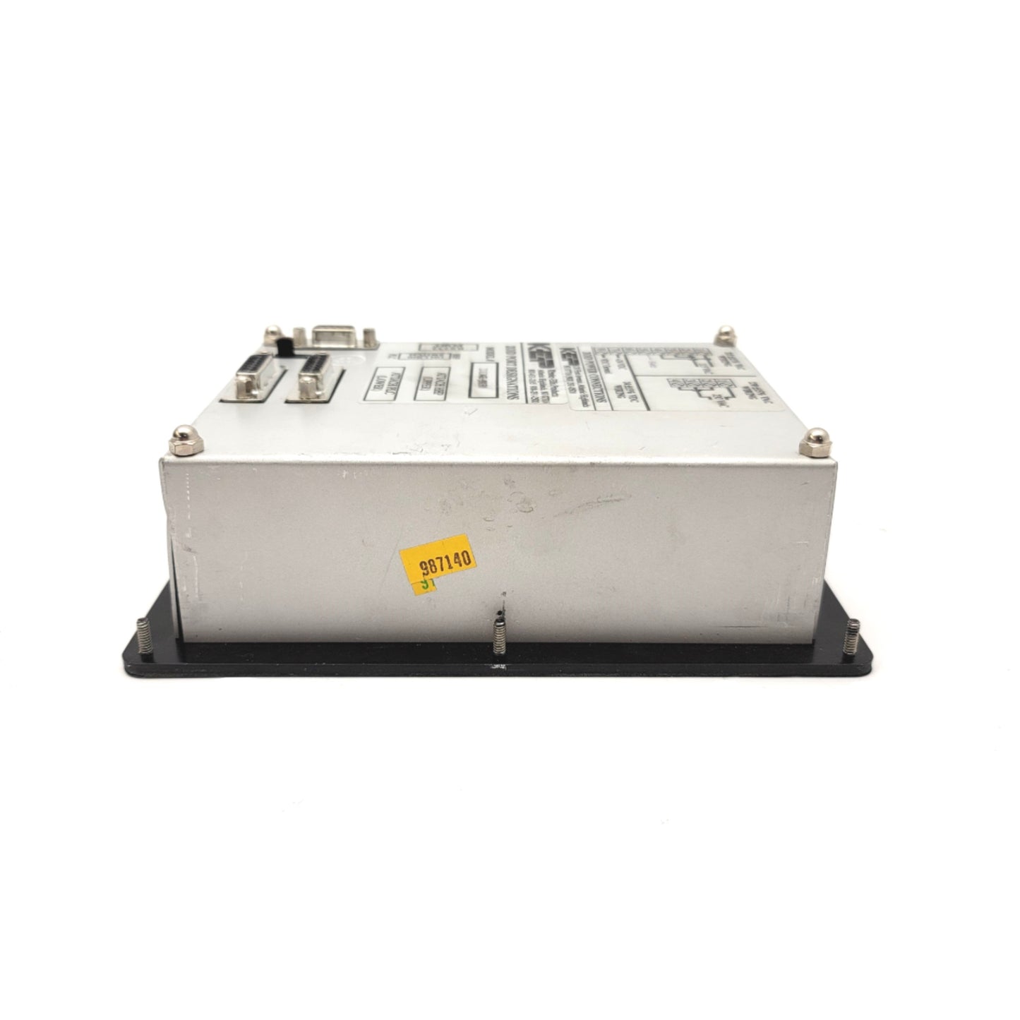 Used KEP ZOIDGE-9030 PLC Operator Interface, 24VDC, For GE 9030 PLC/HHP