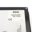 Used KEP ZOIDDCGE90V PLC Operator Interface, 12-24VDC, Version 42.00C, 3x 9-Pin