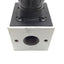 Used Numatics R22R-04 Regulator, Set Pressure: 0-125psi, Ports: 1/2" NPT