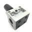 Used Numatics R22R-04 Regulator, Set Pressure: 0-125psi, Ports: 1/2" NPT