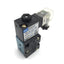 New – Open box Mac 45A-AB1-DDAJ-2KE Solenoid Valve, 2-Position 4-Port, 24VDC, 10-32, Vac 120psi