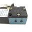 New – Open box Mac 45A-AB1-DDAJ-2KE Solenoid Valve, 2-Position 4-Port, 24VDC, 10-32, Vac 120psi
