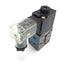 New – Open box Mac 45A-AB1-DDAJ-2KE Solenoid Valve, 2-Position 4-Port, 24VDC, 10-32, Vac 120psi