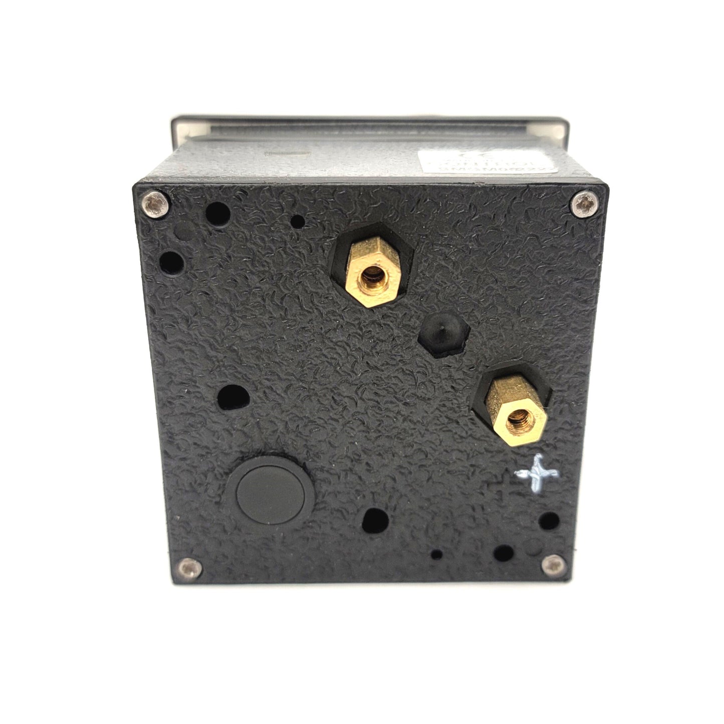 New Socomec 192E3333 Analog DC Amperemeter Range: 0-150A/100mV Dev 90° DIN 72