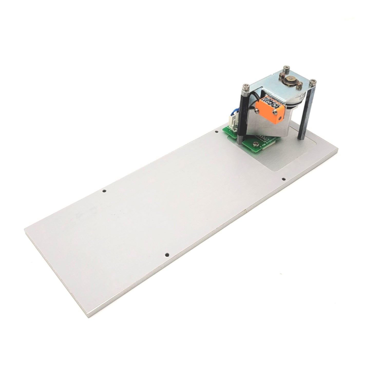 Used GSI Lumonics E68C4511B REV B Focal Point Adjuster Shutter IS3002ANOG JK700 JK702