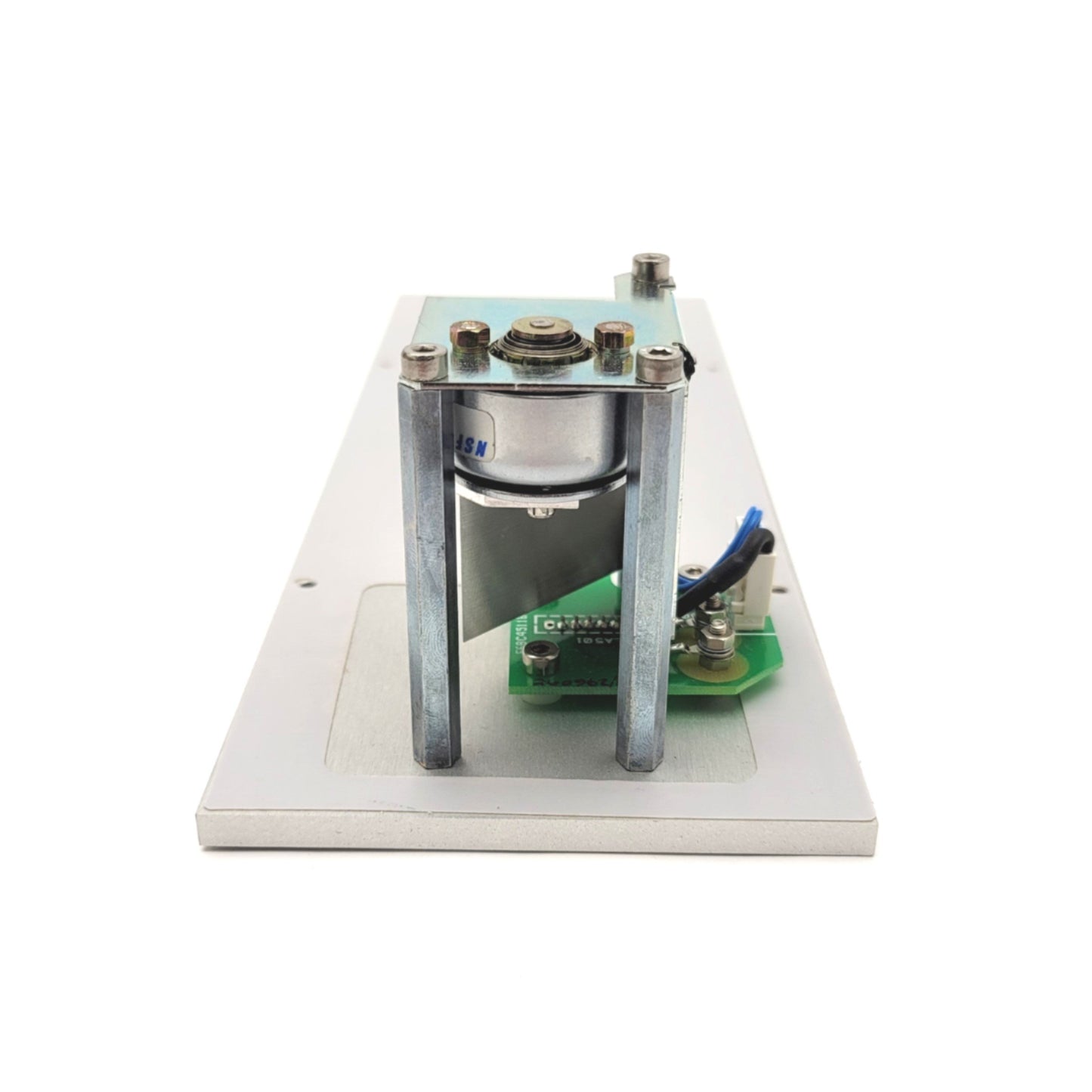 Used GSI Lumonics E68C4511B REV B Focal Point Adjuster Shutter IS3002ANOG JK700 JK702