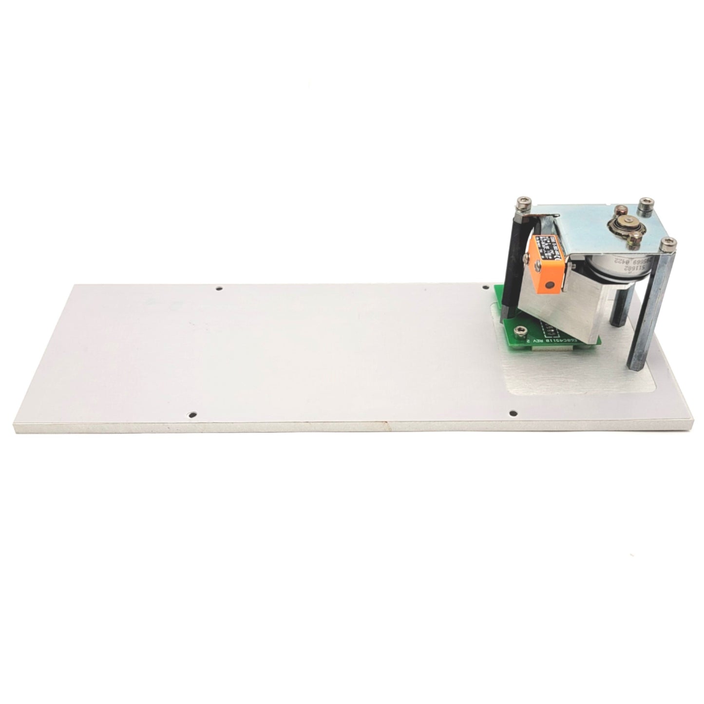 Used GSI Lumonics E68C4511B REV B Focal Point Adjuster Shutter IS3002ANOG JK700 JK702