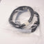Used Lot of 2 Belden 8262 M17/155-00001 MIL-DTL-17 Coaxial Cable 50 Ohms Length: 10ft