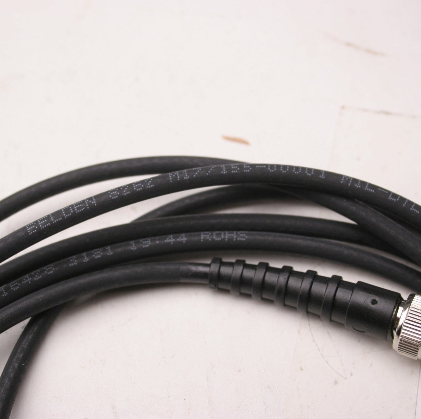 Used Lot of 2 Belden 8262 M17/155-00001 MIL-DTL-17 Coaxial Cable 50 Ohms Length: 10ft