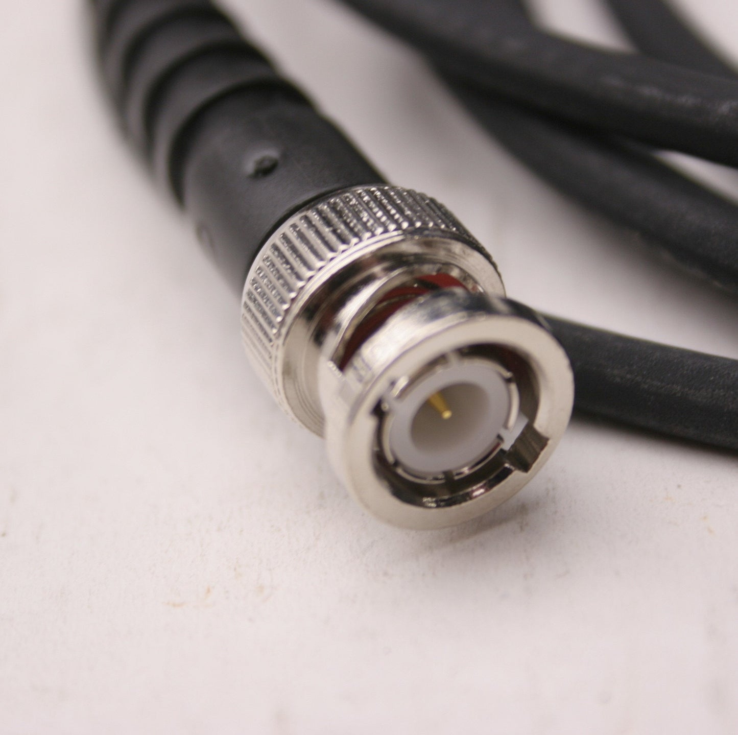 Used Lot of 2 Belden 8262 M17/155-00001 MIL-DTL-17 Coaxial Cable 50 Ohms Length: 10ft