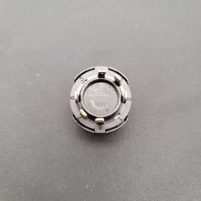 Used C&K H10113-2-F-2-05-N-Q Single Pole Key Lock Switch 125/250VAC 12/6A, 125VDC 1A