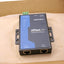 New Moxa NPort 5210 Serial Device Server, 2 Ethernet Ports, Rev 2, 12-48VDC