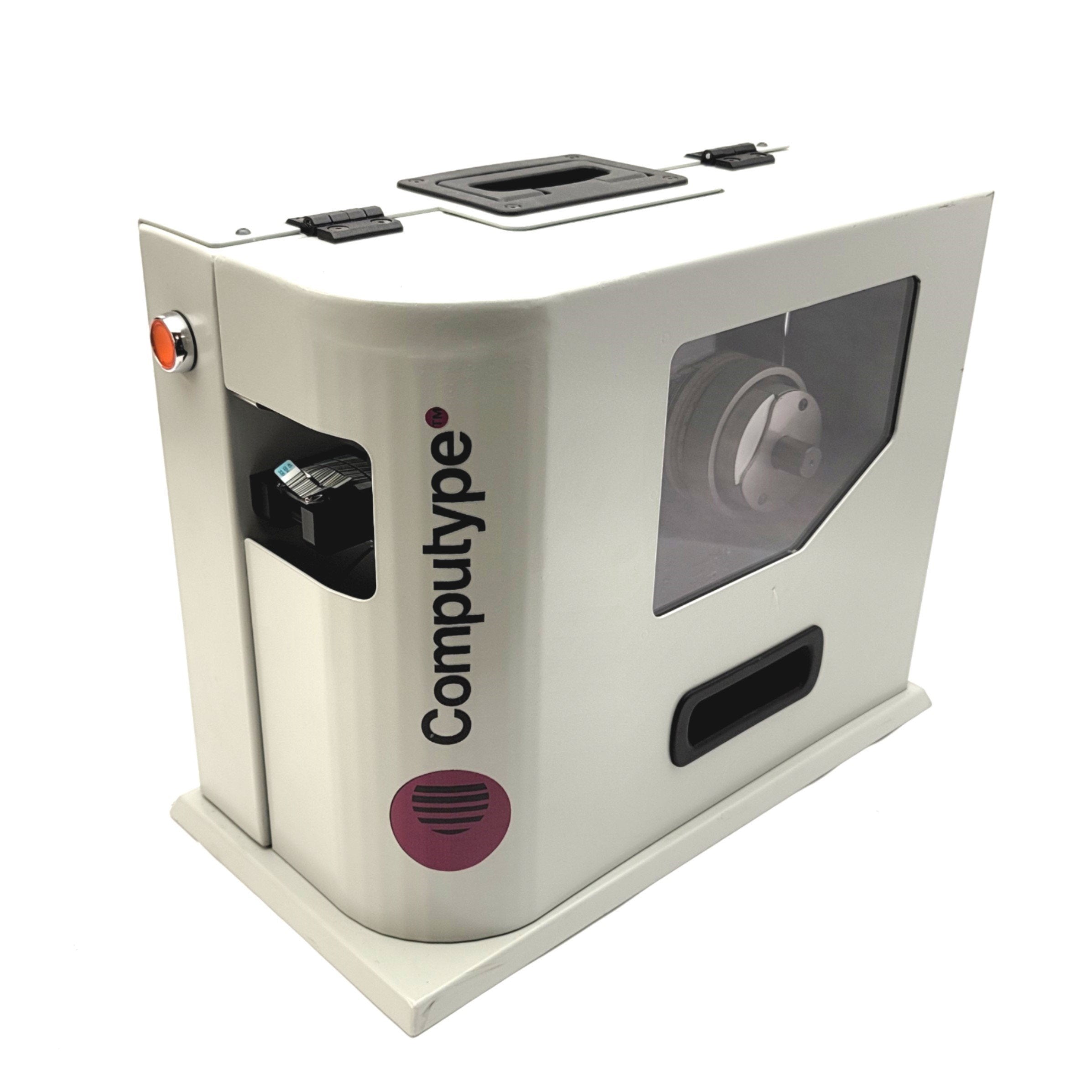 Computype LD1000-SER24 Automatic Barcode Label Dispenser 24VDC – Next ...