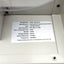 Used Computype LD1000-SER24 Automatic Barcode Label Dispenser 24VDC