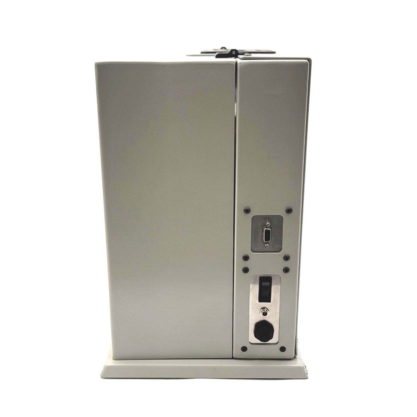 Used Computype LD1000-SER24 Automatic Barcode Label Dispenser 24VDC