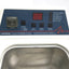 Used Branson 1510R-DTH Bransonic Ultrasonic Cleaner, Voltage: 117VAC, 6" x 5.5" x 4"