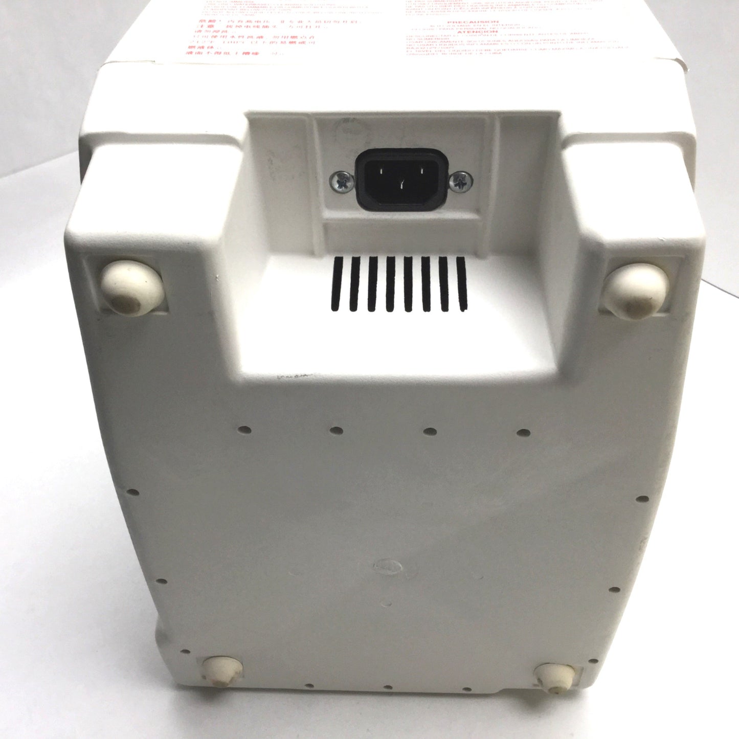 Used Branson 1510R-DTH Bransonic Ultrasonic Cleaner, Voltage: 117VAC, 6" x 5.5" x 4"