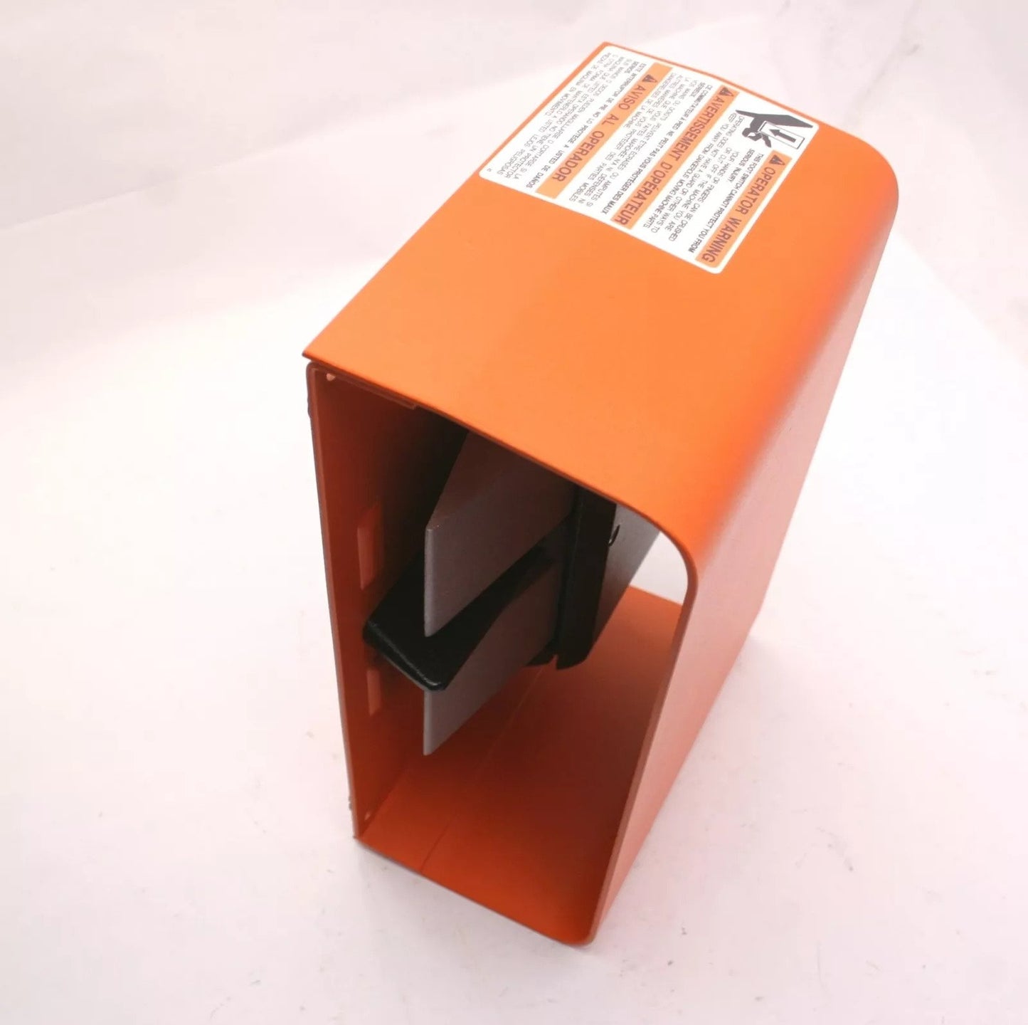 New Linemaster TWIN 88SH1 Classic III Footswitch & Full Guard SPDT 250VAC Max