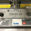 Used Chatillon TCM201-HS Motorized Force Tester 100lbf Capacity, 115VAC w/10lbf Gauge