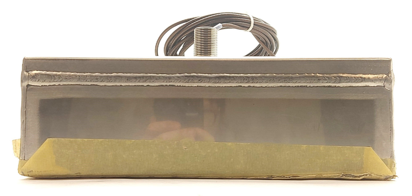 New – Open box  Forward Tech 2CI-12.38x13.38-6-TBB Ultrasonic Transducer 6x 25Khz 12⅜ x 13⅜"