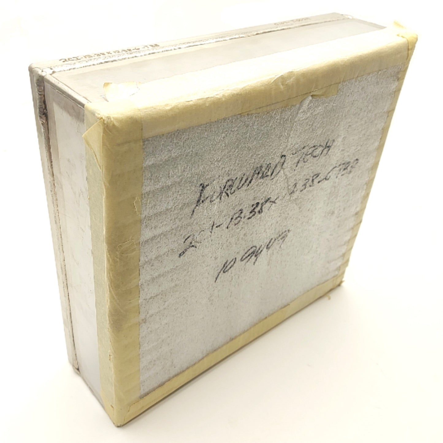 New – Open box  Forward Tech 2CI-12.38x13.38-6-TBB Ultrasonic Transducer 6x 25Khz 12⅜ x 13⅜"