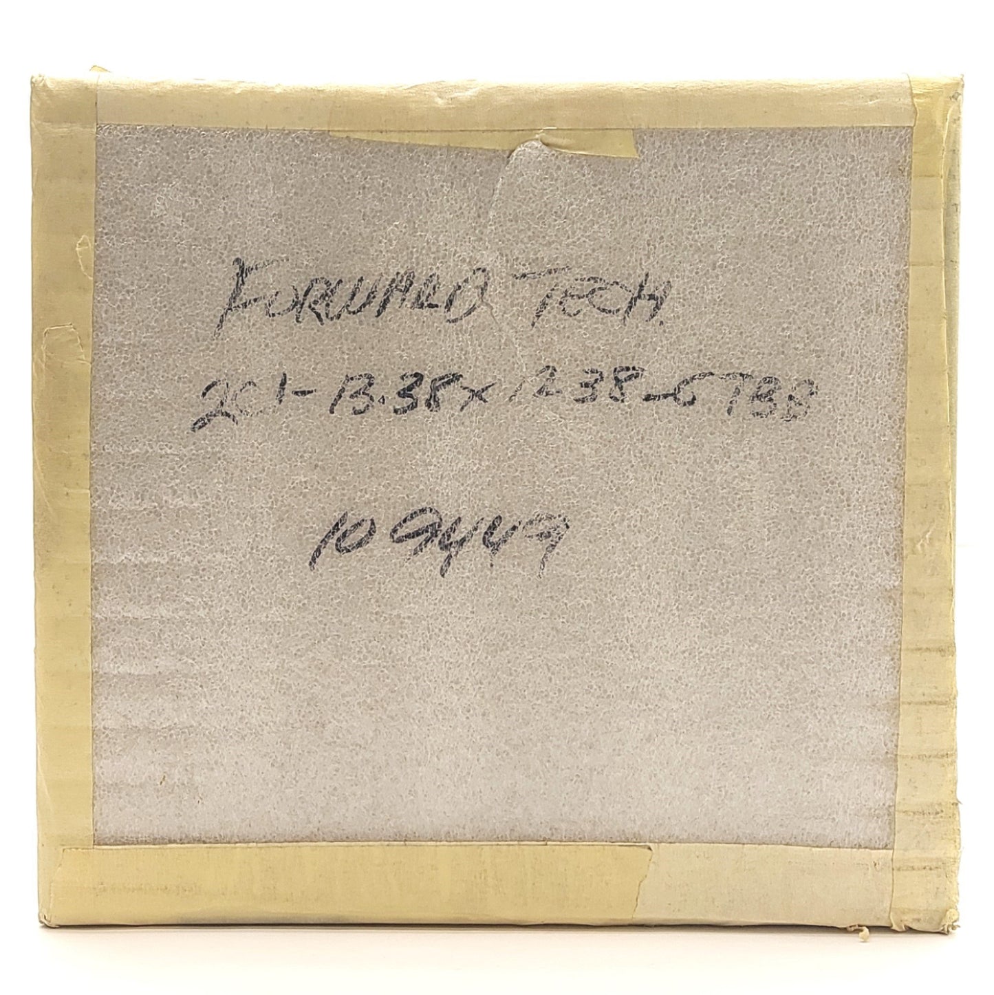 New – Open box  Forward Tech 2CI-12.38x13.38-6-TBB Ultrasonic Transducer 6x 25Khz 12⅜ x 13⅜"