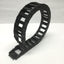 Used Kabelschlepp 0345 040.050.125 Uniflex Cable Carrier, 32" Long, 20 x 50mm Inner