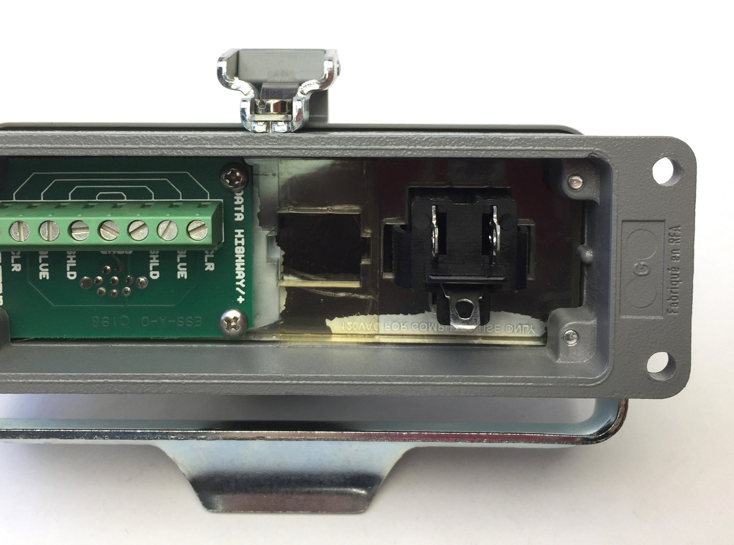 New – Open box Grace Engineered Products Allen Bradley DH+ Programming Port Interface Connector