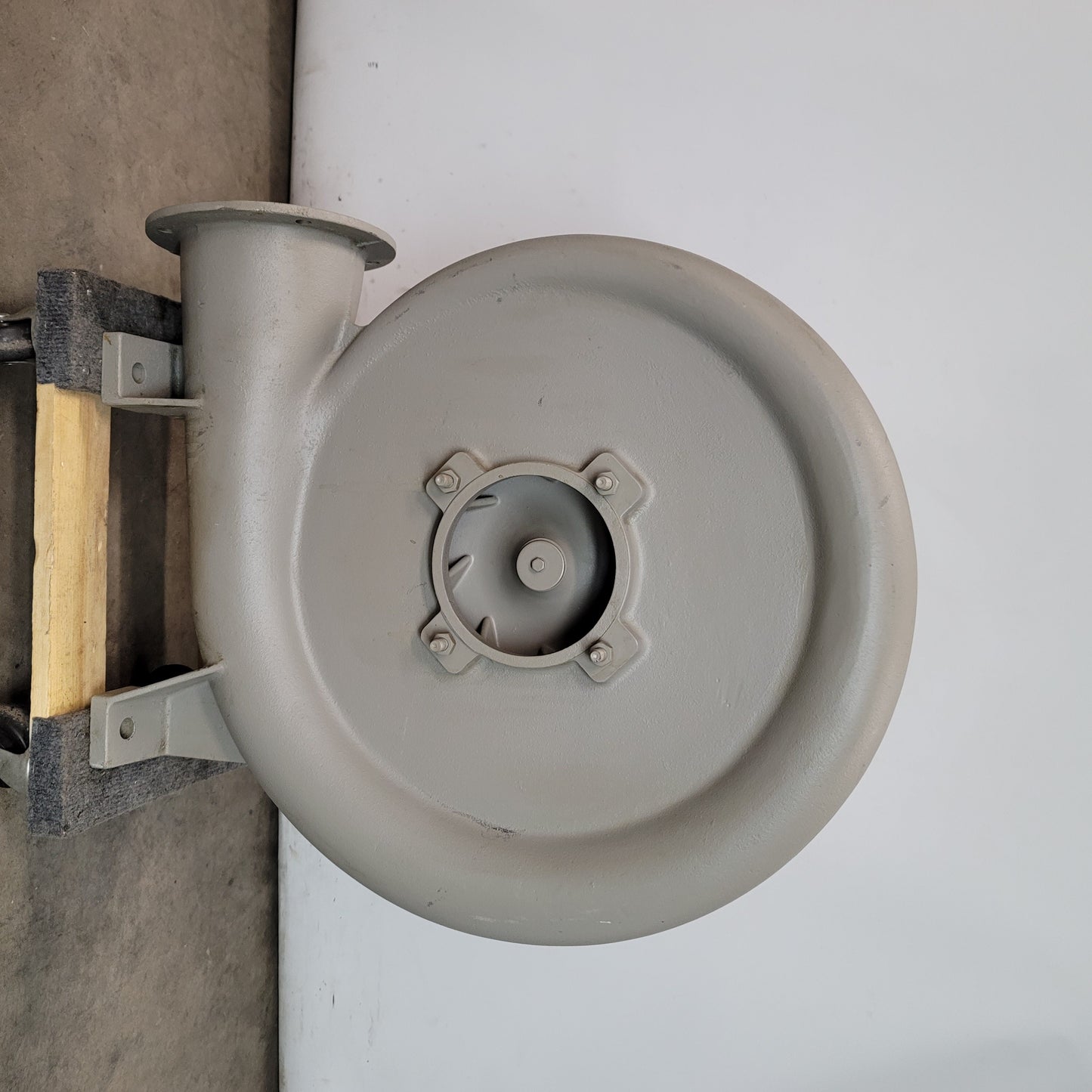 New Siemens 2CF1142-0EA1 Radial Blower Size 140 W/1.2kW 3-Phase Motor 230/400V 50Hz