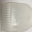 Used Lechler 600.130.S2.BC Flat Air Fan Nozzle 75psi, 1/4" NPT, Natural Polypropylene