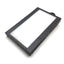 Used Nerlite BL-100x200-LP 650902 Low Profile Back Light, Color: Red, 100mm x 200mm