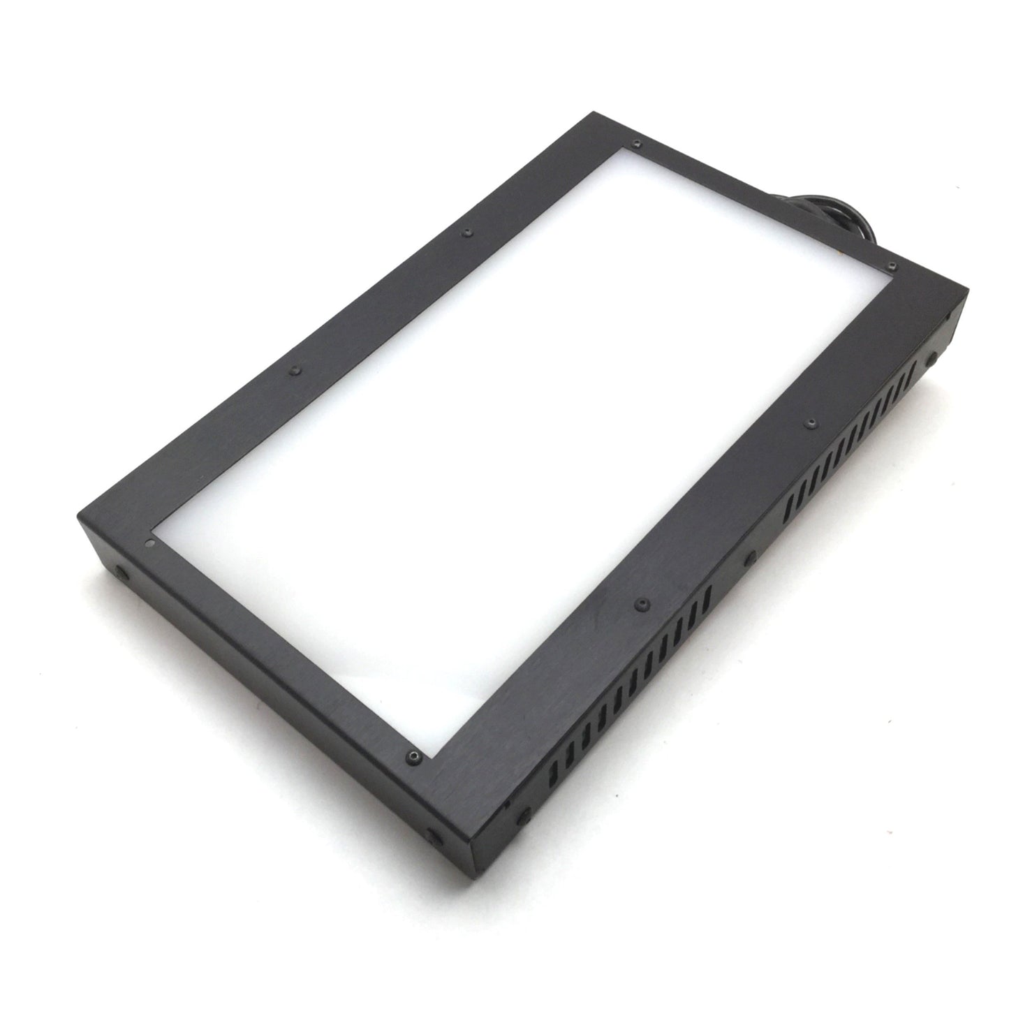 Used Nerlite BL-100x200-LP 650902 Low Profile Back Light, Color: Red, 100mm x 200mm