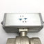 New – Open box Festo VZPR-BPD-22-R2 Ball Valve Actuator, Thread: Rp2, Actuator Ports: G1/8