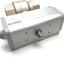New – Open box Festo VZPR-BPD-22-R2 Ball Valve Actuator, Thread: Rp2, Actuator Ports: G1/8