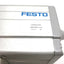 New Festo VZPR-BPD-22-R2 Ball Valve Actuator, Thread Rp2, Actuator Ports G1/8