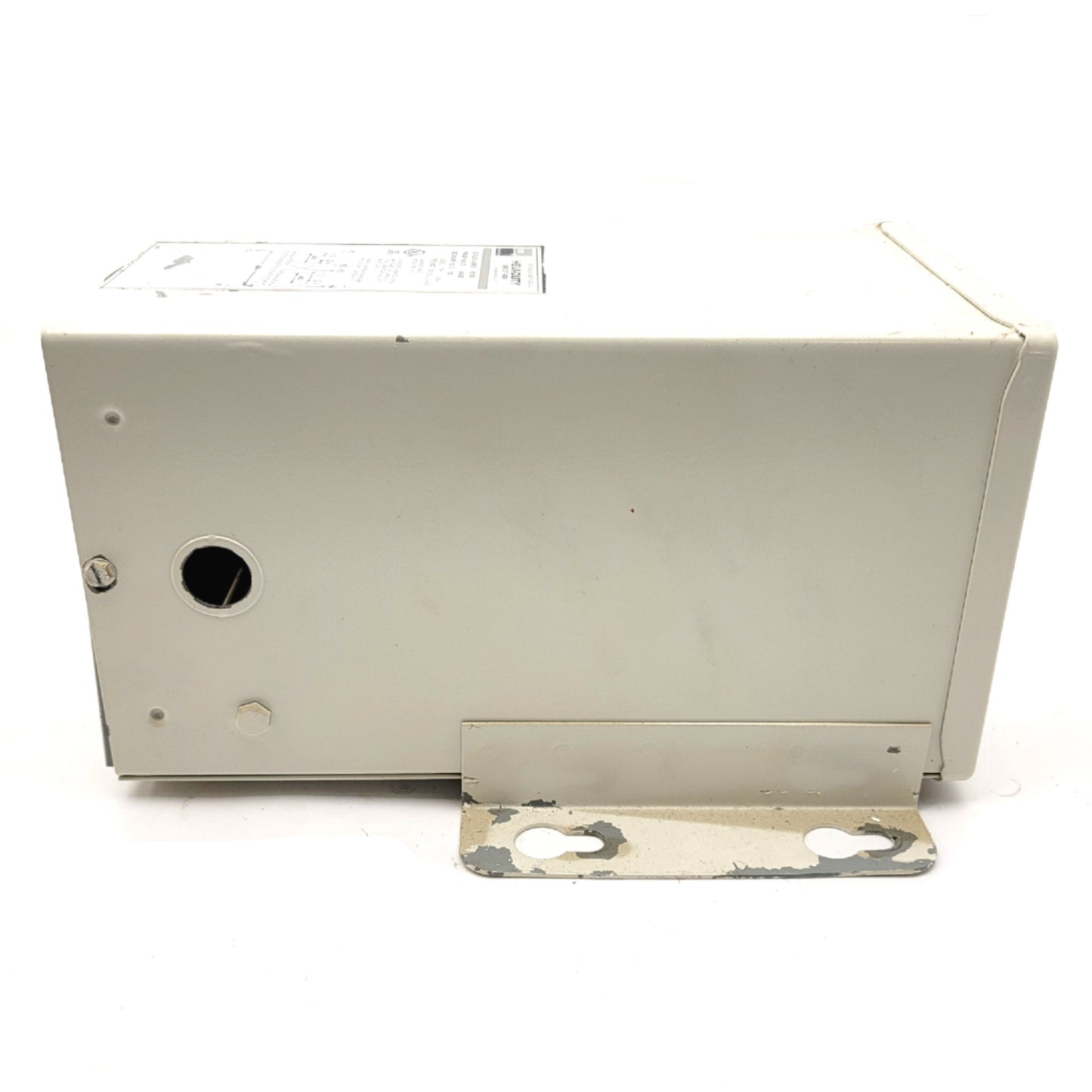 Used Sola Hevi-Duty HZ1000 Industrial Control Transformer In 240/480V, Out 120V 1kVA