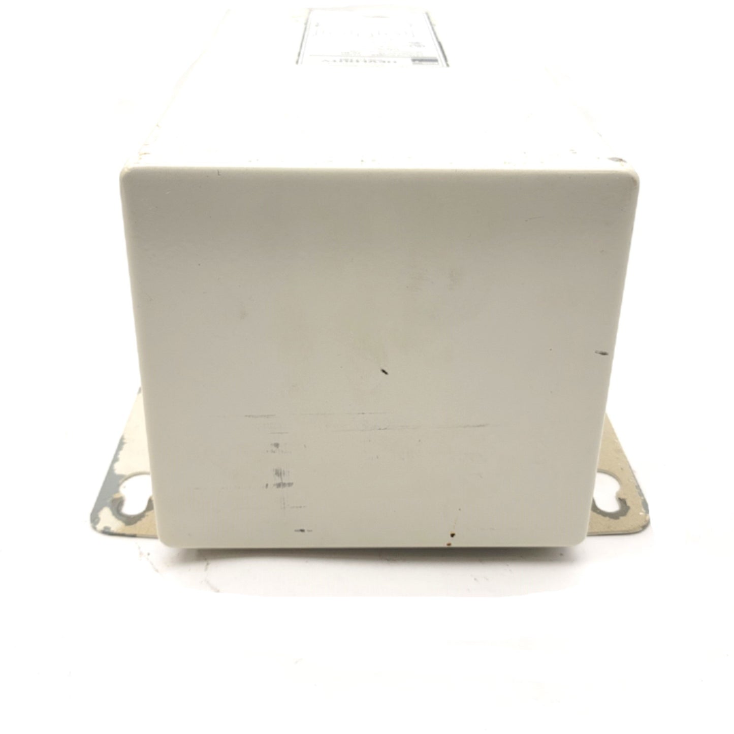 Used Sola Hevi-Duty HZ1000 Industrial Control Transformer In 240/480V, Out 120V 1kVA