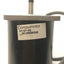 Used Parker QM-57-83 Compumotor Stepper Motor1/4" Shafts 40oz-in NEMA 23 12" Cable