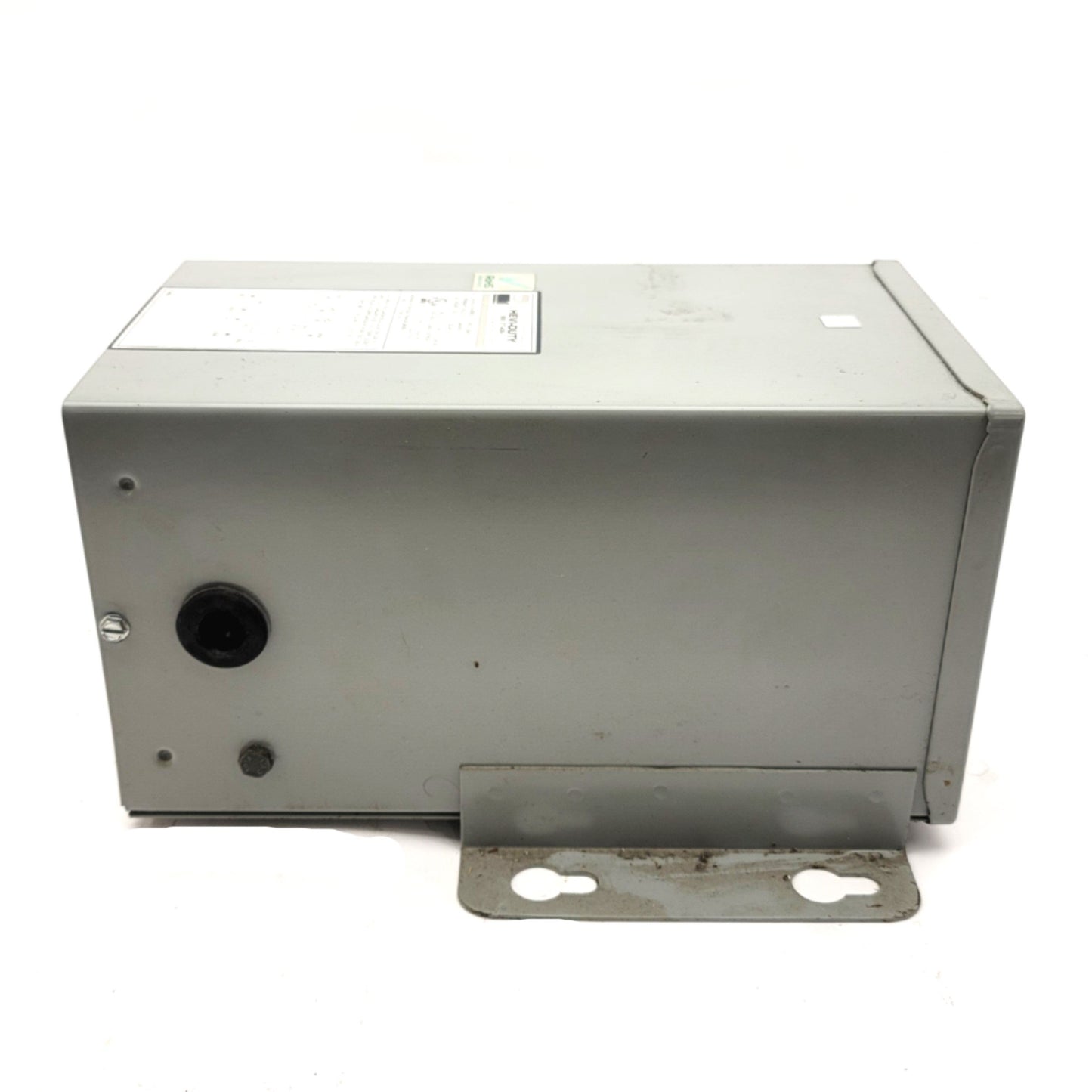 Used Sola Hevi-Duty HS1F1.5AS General Purpose Transformer In: 240/480V, Out: 120/240V