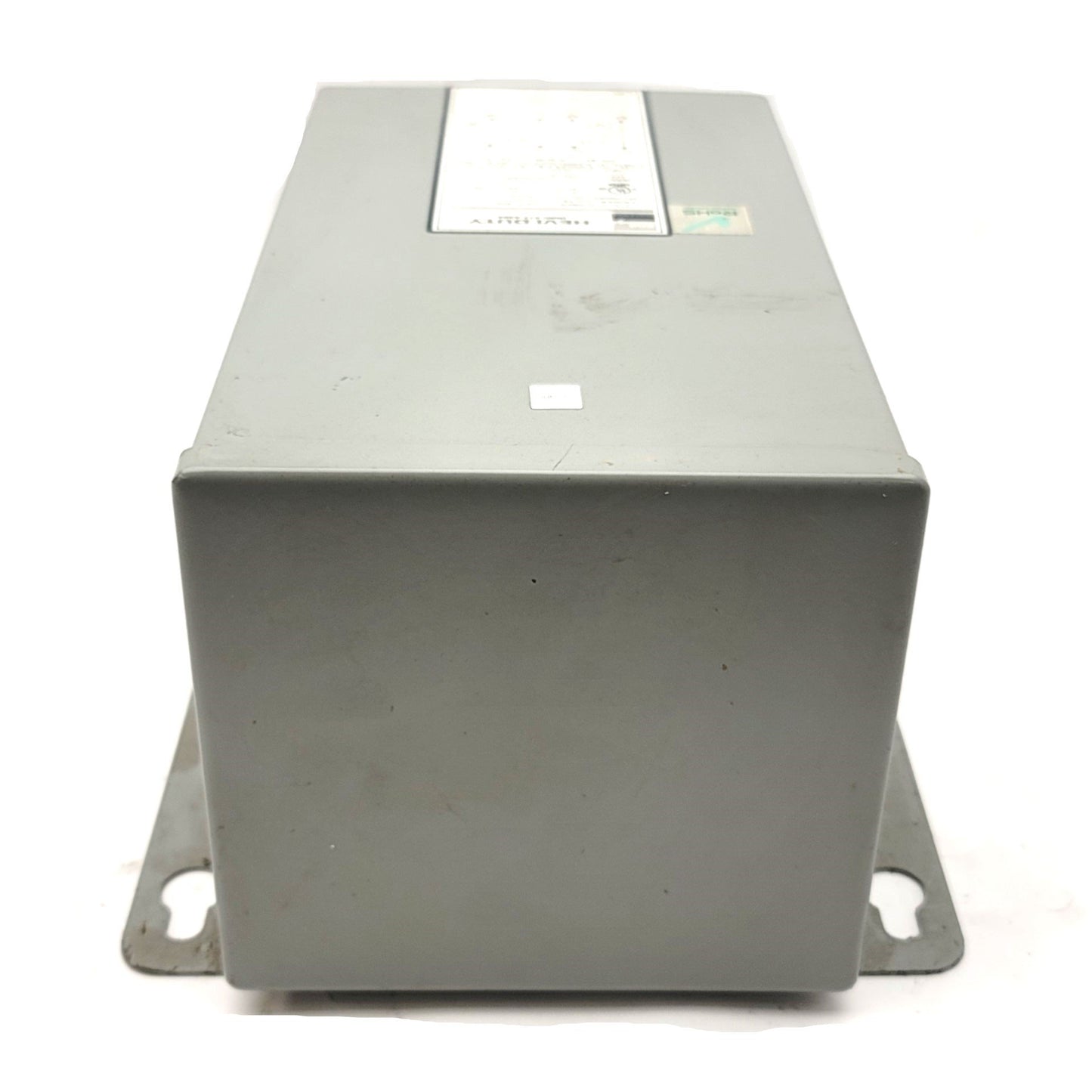 Used Sola Hevi-Duty HS1F1.5AS General Purpose Transformer In: 240/480V, Out: 120/240V