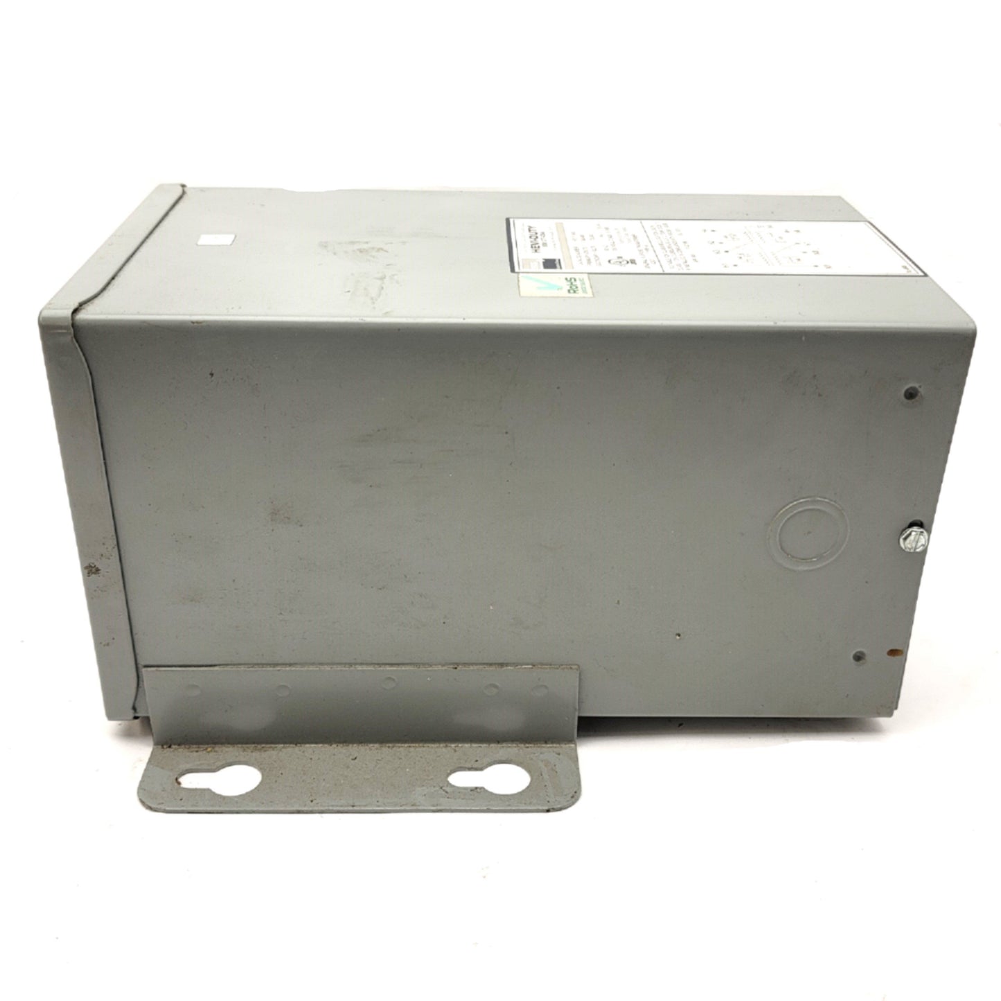 Used Sola Hevi-Duty HS1F1.5AS General Purpose Transformer In: 240/480V, Out: 120/240V