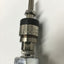 Used SMC NCDME056-0500C Air Cylinder 9/16" Bore, 5" Stroke, 250psi w/D-M9P Switches