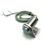 Used Siemens 3RG4614-0AN61 Inductive Proximity Sensor Range: 10mm 24VDC 3-Wire PNP