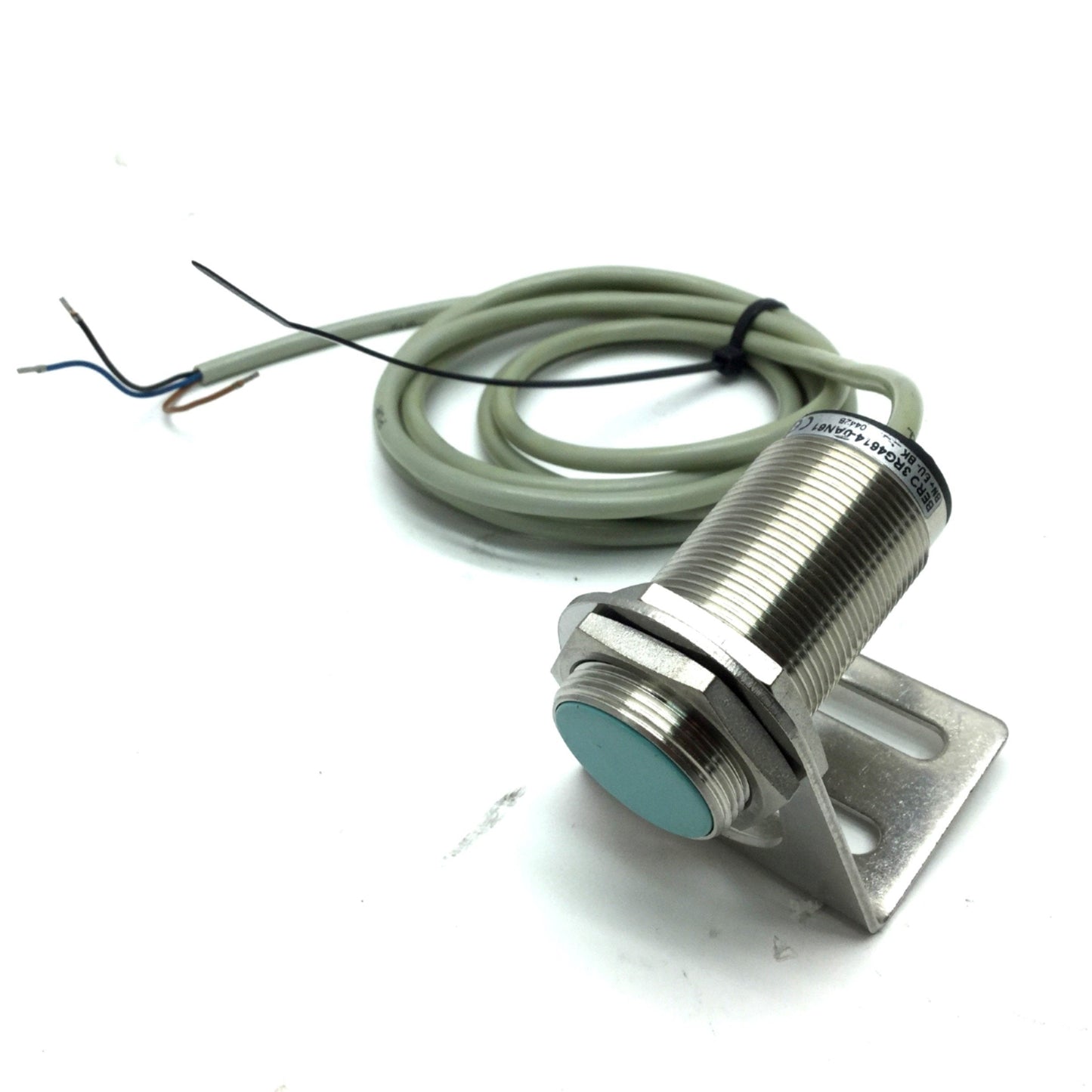 Used Siemens 3RG4614-0AN61 Inductive Proximity Sensor Range: 10mm 24VDC 3-Wire PNP
