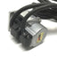 Used Allen Bradley TLY-A120T-HK62AN Kinetix Servo Motor 230VAC, 6000RPM, NEMA 17
